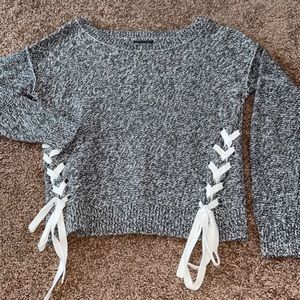 Abercrombie and Fitch sweater